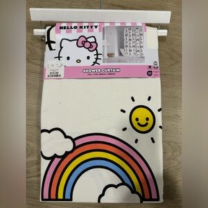 Hello kitty curtain